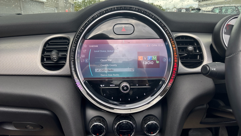 MINI Convertible 1.5 Cooper Exclusive 2dr Auto Petrol Convertible